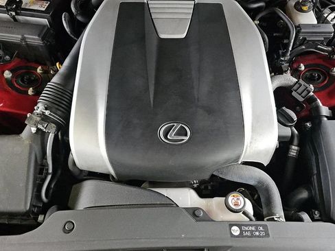 Used 2023 Lexus IS 350 F Sport w/ Memory Package AWD/4WD image 10
