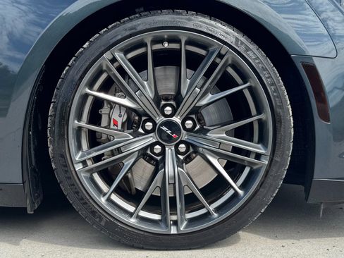 Used 2022 Chevrolet Camaro ZL1 RWD image 58