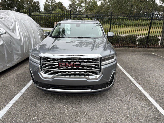 Used 2020 GMC Acadia Denali w/ Technology Package AWD/4WD image 8