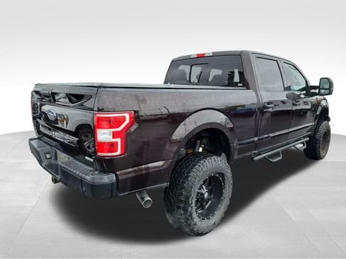 Used 2018 Ford F150 XLT w/ Equipment Group 302A Luxury image 5