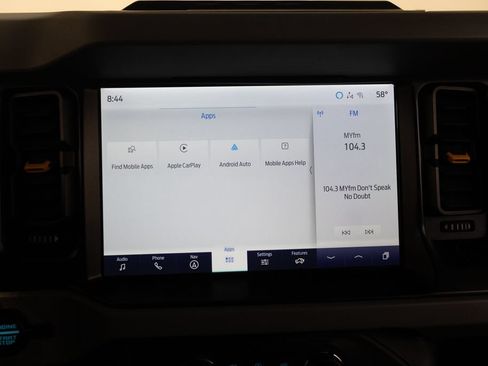 Used 2021 Ford Bronco Badlands AWD/4WD image 32