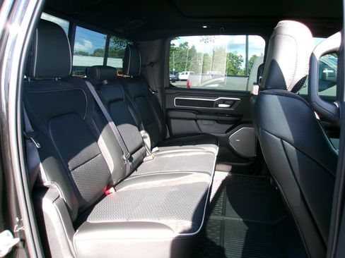 Used 2026 RAM 1500 Laramie AWD/4WD image 10