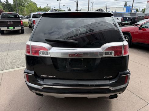 Used 2016 GMC Terrain Denali AWD/4WD image 5