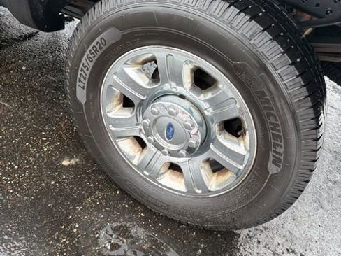 Used 2016 Ford F350 Lariat w/ Lariat Ultimate Package image 9