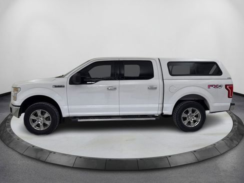Used 2017 Ford F150 XLT w/ XTR Package image 8