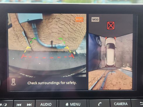 Used 2021 Nissan Rogue SV image 21