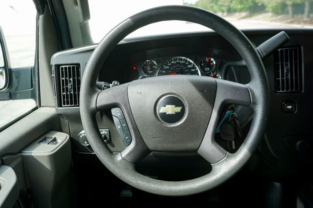 Used 2017 Chevrolet Express 3500 LT w/ LT Preferred Equipment Group RWD image 45