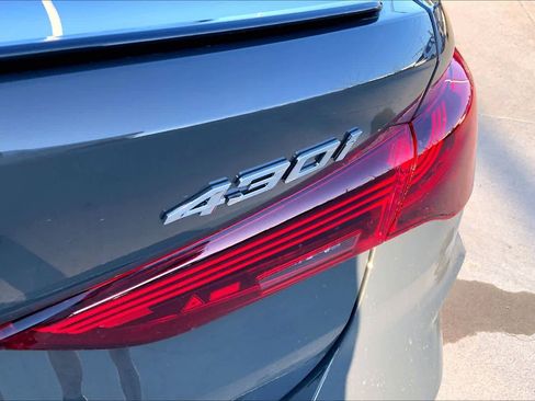 New 2026 BMW 430i xDrive 430i xDrive w/ M Sport Package image 15