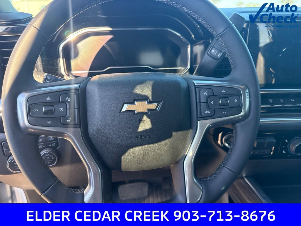 Used 2025 Chevrolet Silverado 2500 LT w/ Texas Edition AWD/4WD image 28
