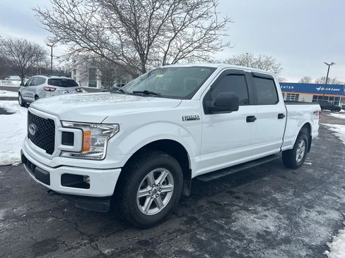 Used 2019 Ford F150 XL w/ Equipment Group 101A Mid image 2