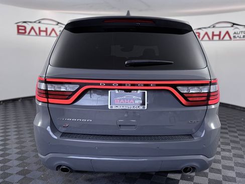 Used 2022 Dodge Durango GT AWD/4WD image 5