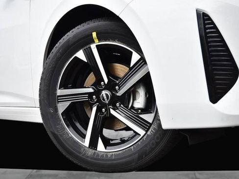 New 2025 Nissan Sentra SV w/ All-Weather Package image 3