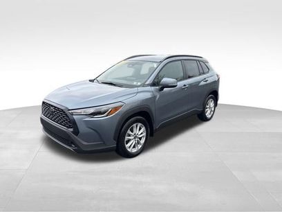 Used 2024 Toyota Corolla Cross LE