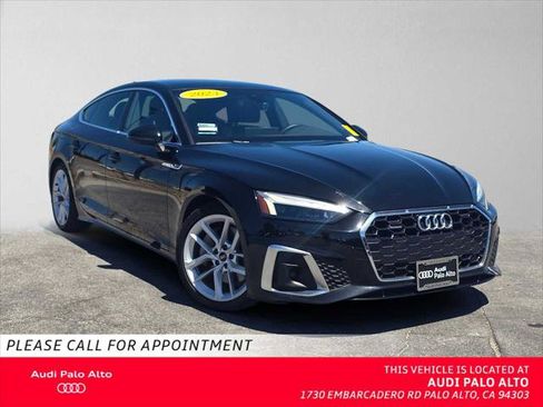 Used 2023 Audi A5 2.0T Premium w/ Convenience Package AWD/4WD image 1