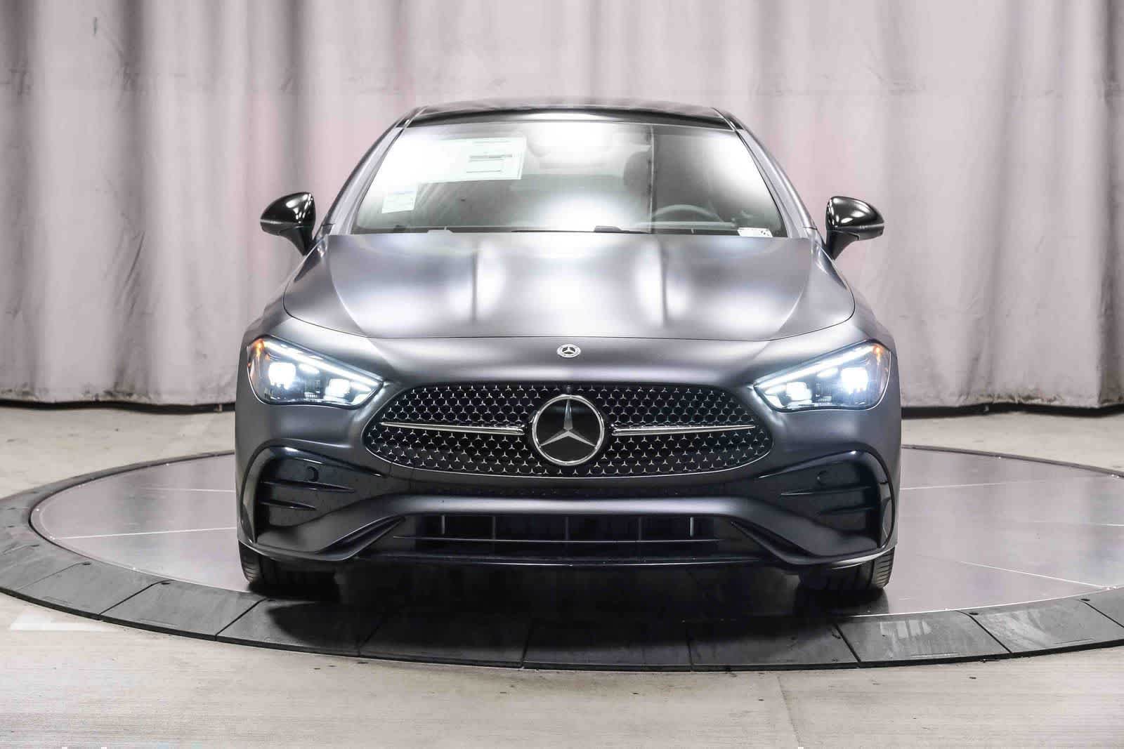 New 2026 Mercedes-Benz CLE 450 4MATIC Coupe image 6