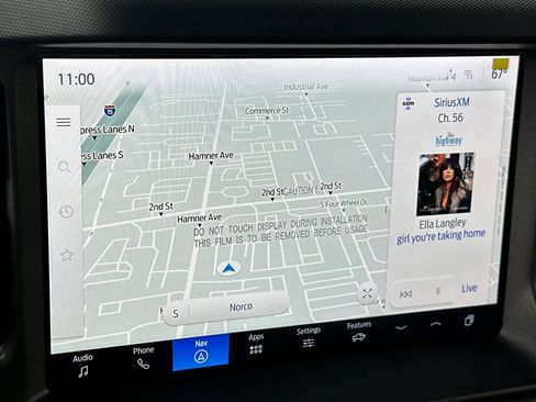 New 2025 Ford Bronco Badlands w/ Sasquatch Package image 19