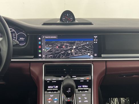Certified 2023 Porsche Panamera 4 AWD/4WD image 19