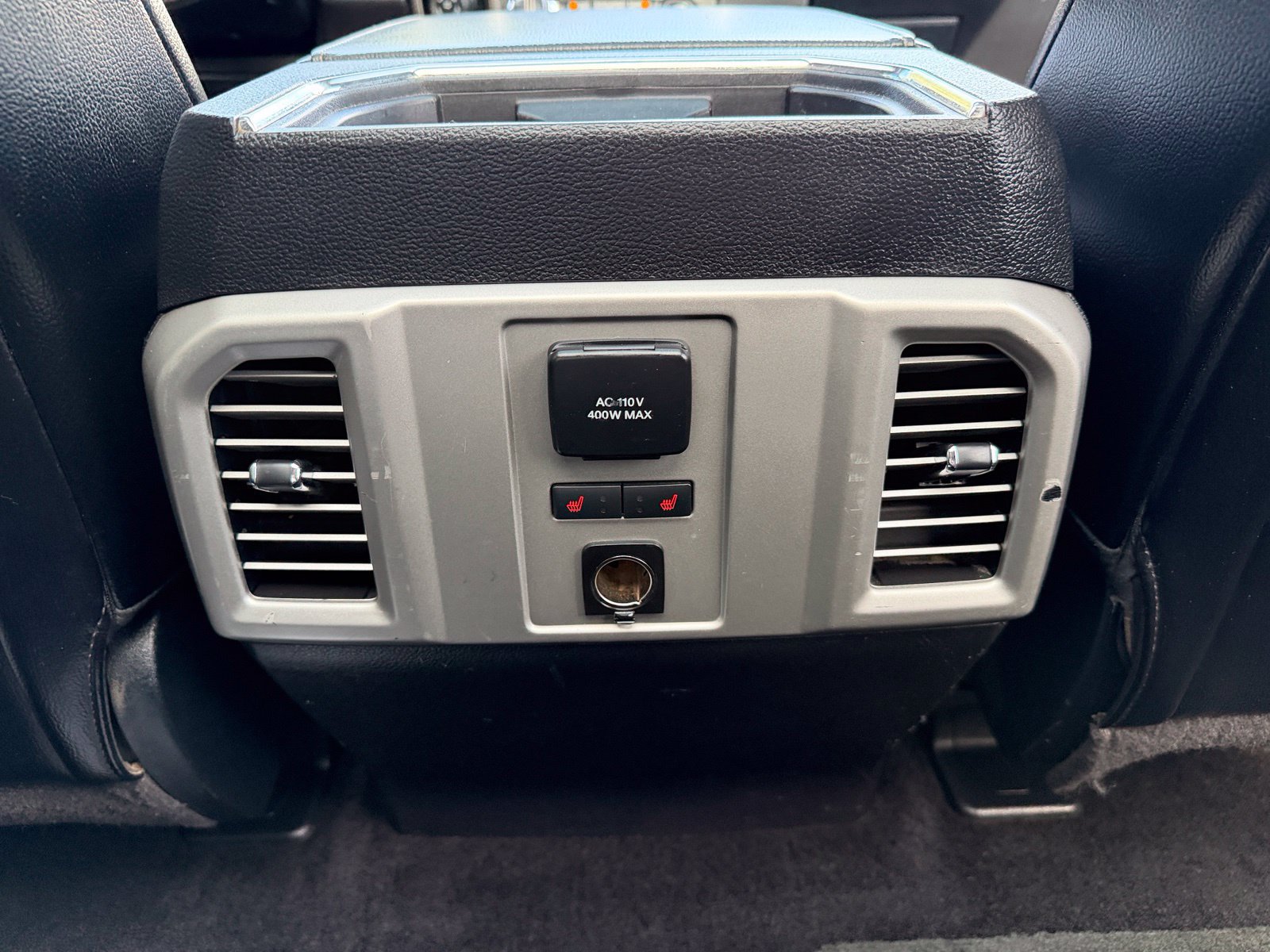 Used 2016 Ford F150 Lariat w/ Equipment Group 502A Luxury AWD/4WD image 27