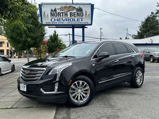 Used 2017 Cadillac XT5 Luxury w/ Driver Awareness Package image 1