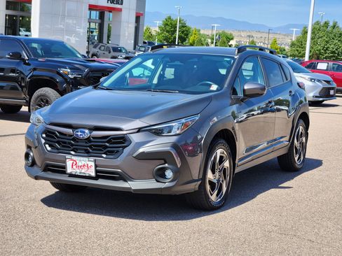 Used 2024 Subaru Crosstrek 2.5i Limited w/ Popular Package #4A AWD/4WD image 4