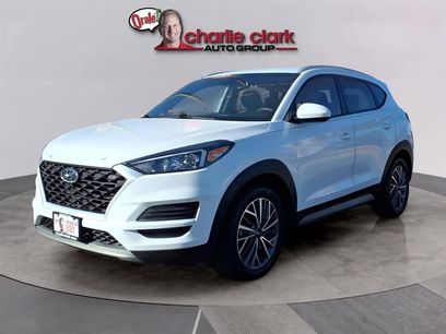 Used 2021 Hyundai Tucson SEL w/ Cargo Package