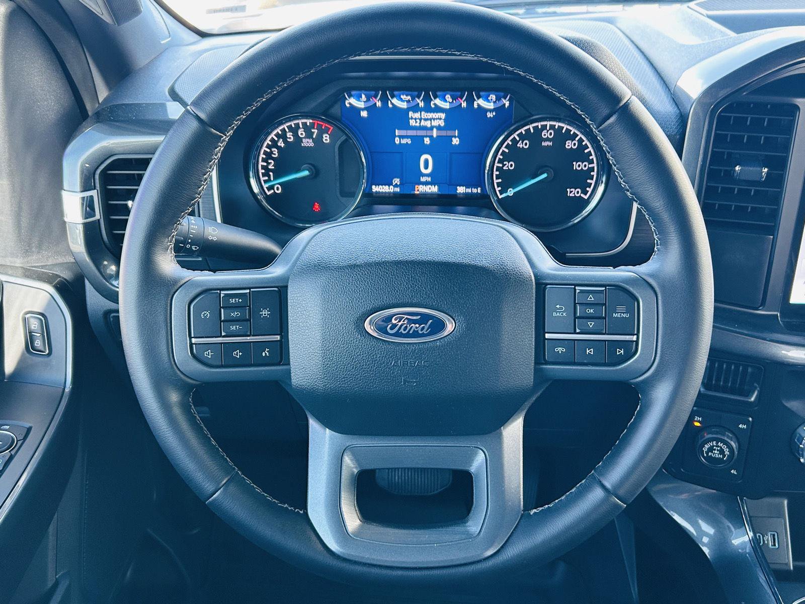 Used 2023 Ford F150 XLT w/ Equipment Group 302A High AWD/4WD image 15