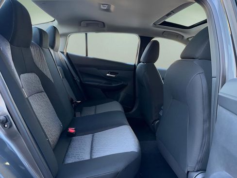 New 2026 Nissan Sentra SV w/ SV Convenience Package FWD image 9