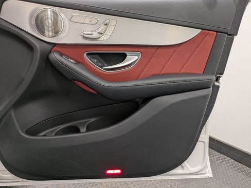 Used 2023 Mercedes-Benz GLC 43 AMG 4MATIC Coupe image 27