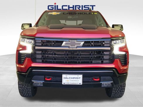 New 2026 Chevrolet Silverado 1500 LT Trail Boss w/ Convenience Package II image 2