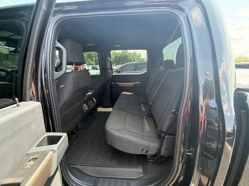 Used 2025 Ford F150 STX w/ Equipment Group 201A FX4 AWD/4WD image 19