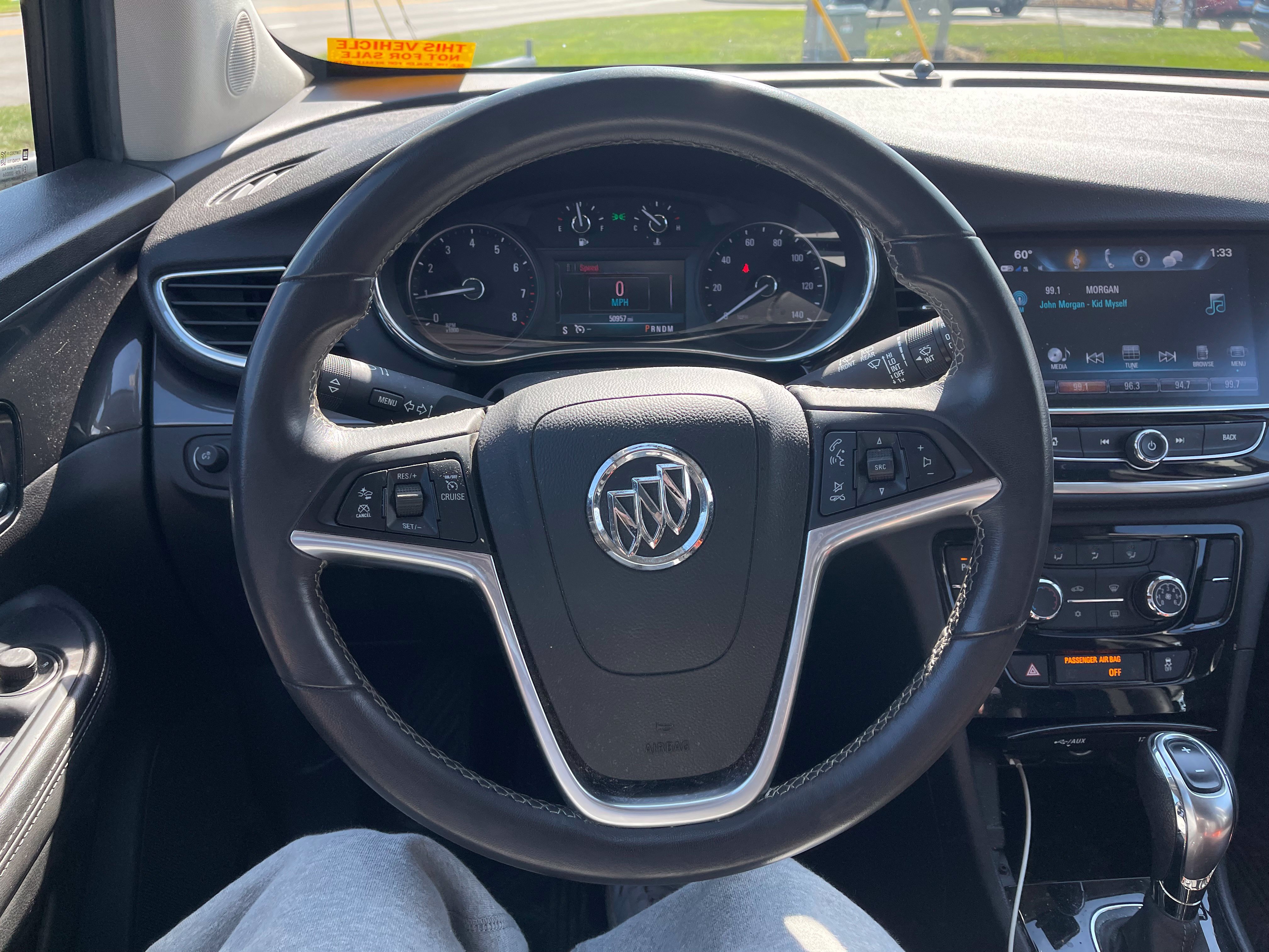 Used 2021 Buick Encore Preferred w/ Safety Package II FWD image 10