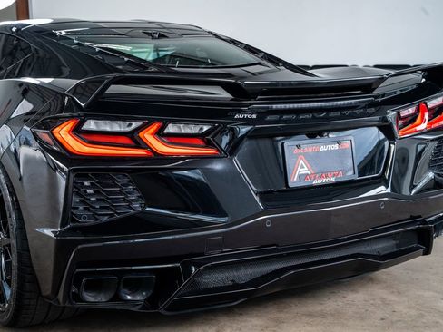 Used 2023 Chevrolet Corvette Stingray Preferred Cpe w/ Z51 Performance Package image 23