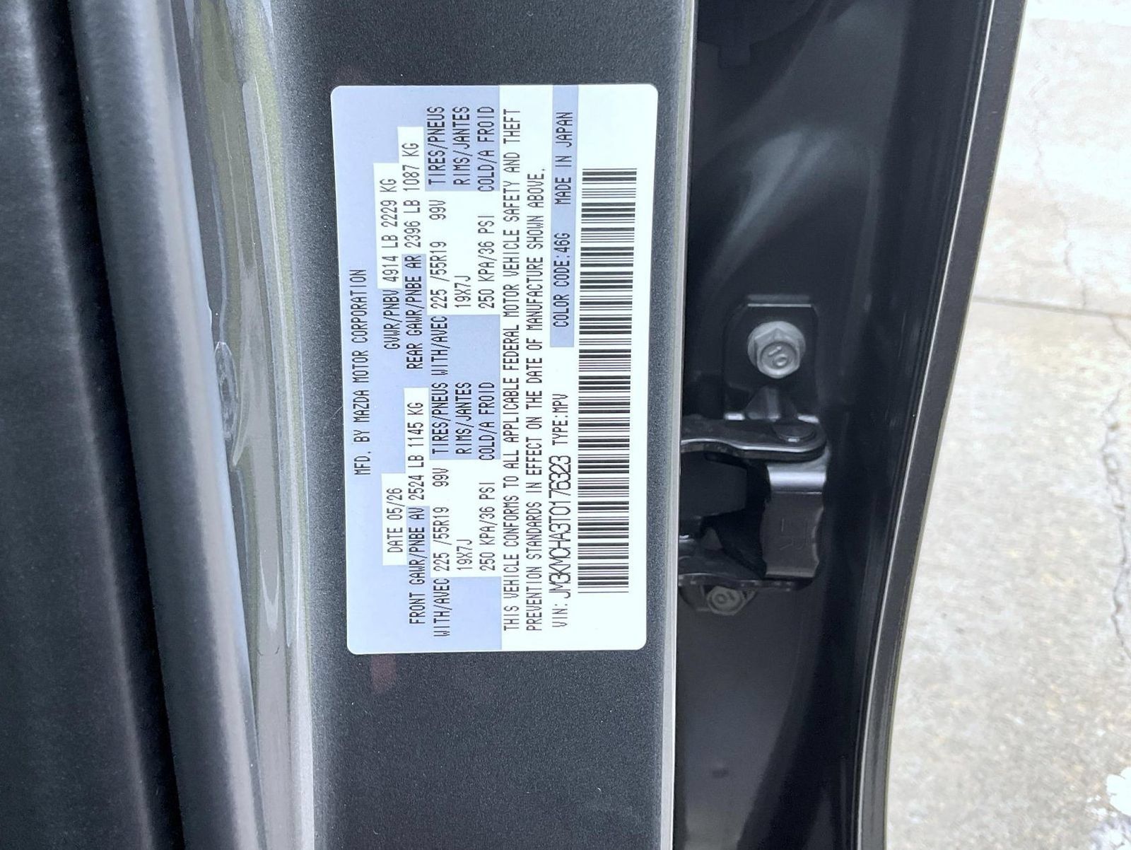 New 2026 MAZDA CX-5 Preferred AWD/4WD image 26