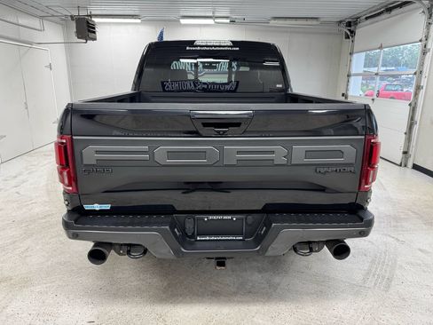 Used 2020 Ford F150 Raptor w/ Equipment Group 802A Luxury AWD/4WD image 5