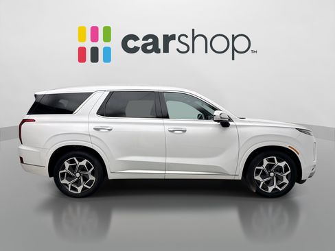 Used 2021 Hyundai Palisade Calligraphy AWD/4WD image 6