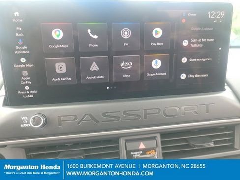 Used 2026 Honda Passport TrailSport Elite image 25
