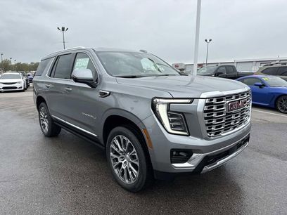New 2026 GMC Yukon Denali w/ Denali Reserve Package