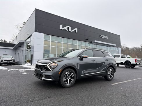 Used 2023 Kia Sportage EX w/ EX Premium Package image 1