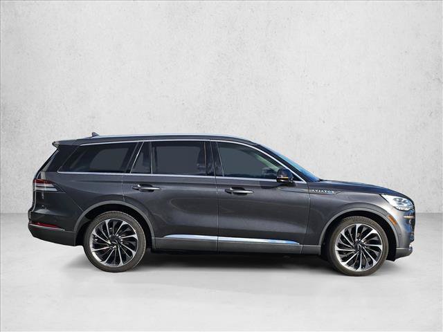 Used 2020 Lincoln Aviator Reserve w/ Equipment Group 202A AWD/4WD image 9