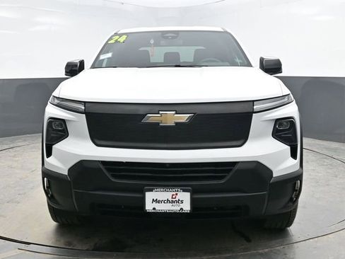 Used 2024 Chevrolet Silverado EV W/T image 2