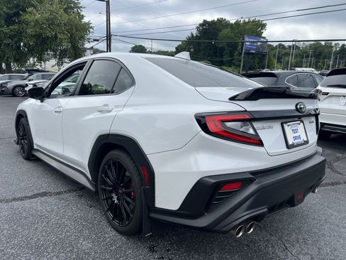 Used 2024 Subaru WRX TR AWD/4WD image 3