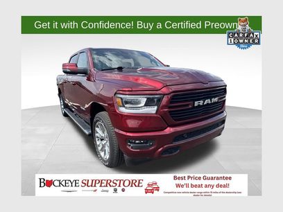 Used 2023 RAM 1500 Laramie