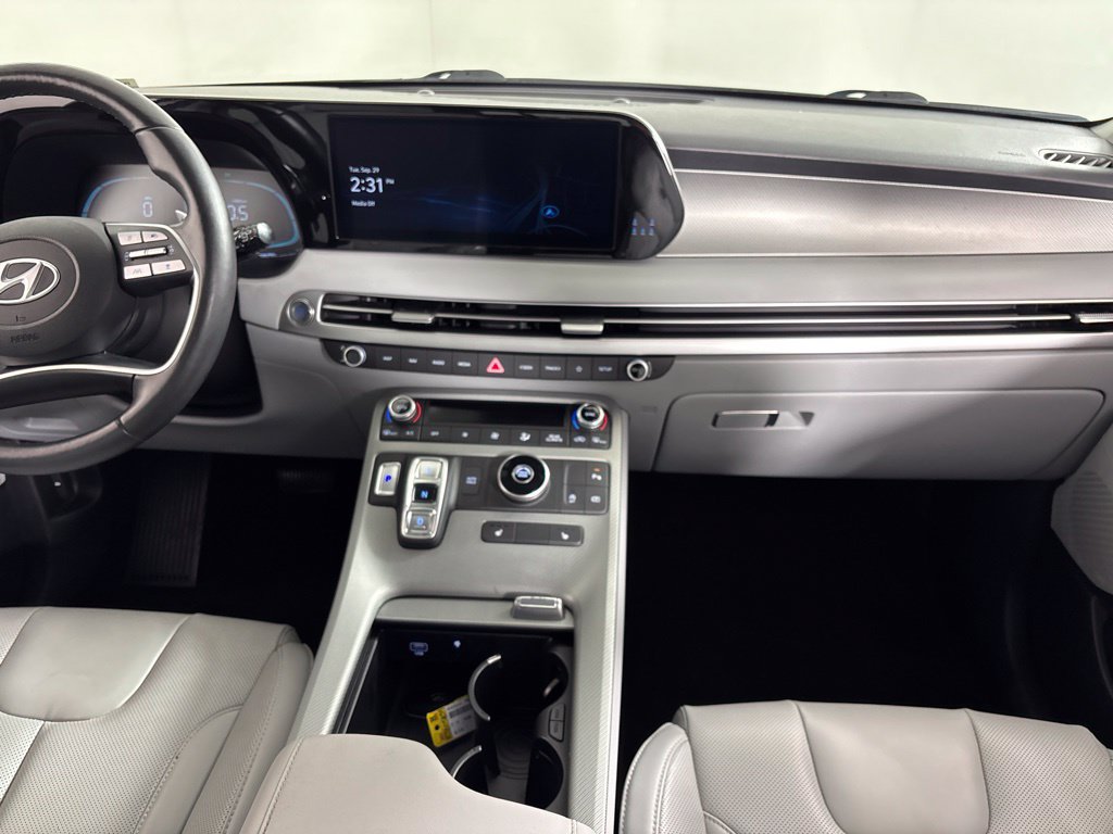 Used 2024 Hyundai Palisade SEL FWD image 18