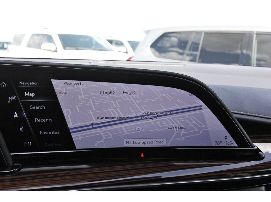 Certified 2023 Cadillac Escalade Premium Luxury AWD/4WD image 24