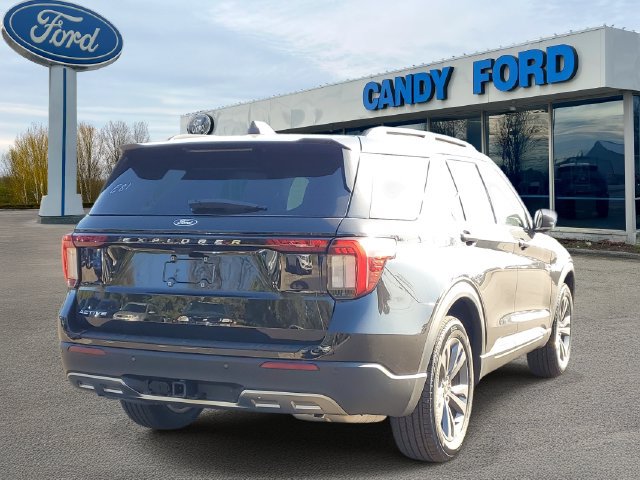 New 2027 Ford Explorer Active w/ Active Comfort Package AWD/4WD image 4
