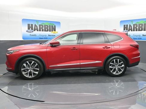 Used 2022 Acura MDX SH-AWD w/ Technology Package image 2