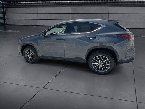 Certified 2026 Lexus NX 350 AWD w/ Accessory Package (Z1) image 5