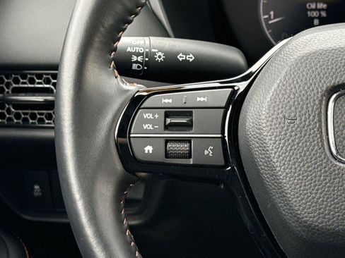 Certified 2026 Honda HR-V Sport image 22
