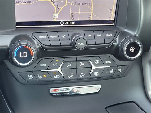 Used 2019 Chevrolet Corvette Z06 image 15