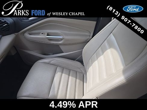 Used 2017 Ford Escape SE w/ SE Leather Comfort Package FWD image 7